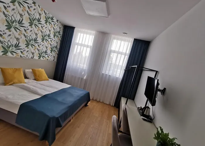 Hotel Restauracja ,,biala Dama,,