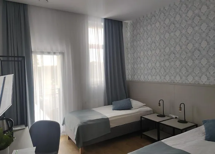 Hotel Restauracja ,,biala Dama,,